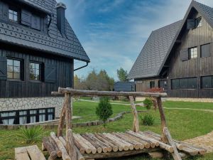 Plitvice Luxury Etno Garden