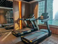 Holiday Inn GUANGZHOU ZHUJIANG NEW TOWN by IHG - salle de sport