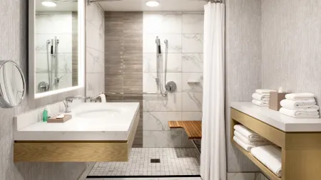 The Westin Las Vegas Hotel & Spa