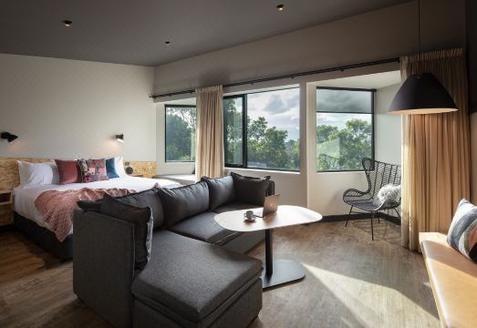 메리언 호텔 애들레이드 외관