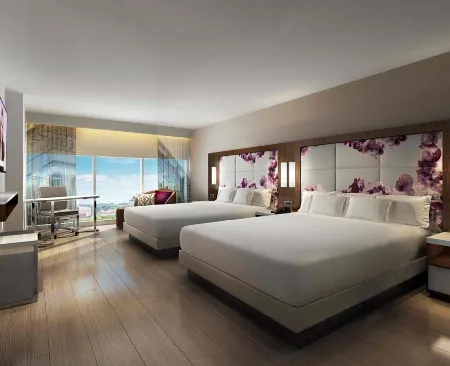 Hilton Washington DC National Mall the Wharf