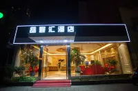 Pinkehuai Fashion Hotel (Qujing Mo San Factory) Hotels near Jiajiawang Shopping Plaza Qilin Garden Branch