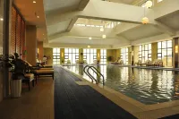 โรงแรมตันมู่หลิน ซือกง - ที่มีสระว่ายน้ำ