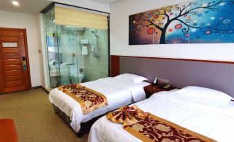 Harbin Wanxi Hotel (Jiangbei University Town)
