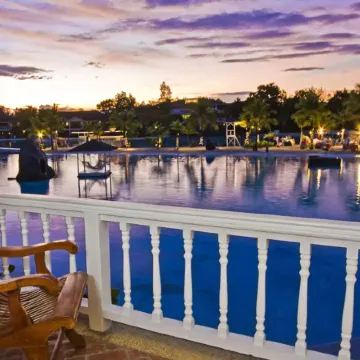 Plantation Bay a Real Resort with a Real Spa