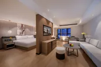 Ouxia Junyi W Hotel (Changsha Desiqin Branch) Hotel in zona Hunan College of Foreign Studies (Huiyuan Road)