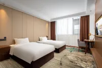 Gemei Hotel (Wuyue Plaza, Jingjiang Bus Station, Taizhou) 진장 호텔