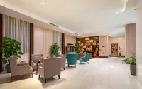 Gemei Hotel (Wuyue Plaza, Jingjiang Bus Station, Taizhou) 진장 호텔