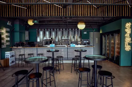 Xianghailou Hotel Отели рядом с достопримечательностью «Wailingding Island»