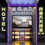 Lavande Hotel (Guangzhou Shangxiajiu pedestrian street Hualinsi subway station store) Hotel in zona HuaLin YuQi Jie