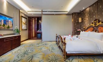 Zhenbao Holiday Hotel (Nanjing Jiangning)