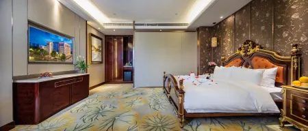 Zhenbao Holiday Hotel (Nanjing Jiangning)