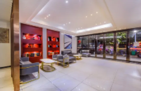 City Comfort Inn (Shaoguan East Railway Station Yuetong Building)