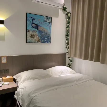Hebi Shuxia Hotel (Hebi East Station Wanda Plaza)