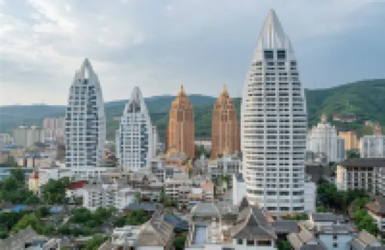 西雙版納泊悦酒店（告莊星光夜市店）