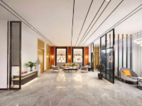 Tung Pak King Hyatt Delicate Hotel Hotels in Tongbai