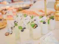 Magnotel Qidong Lvsigang Hotel - breakfast