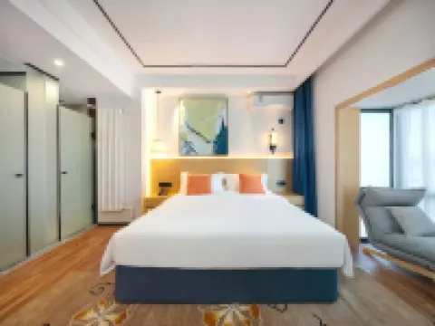 Tung Pak King Hyatt Delicate Hotel Hotels in Tongbai