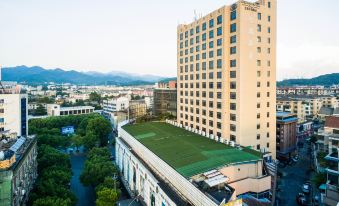 Lanxi Jinzhao Hotel (Lanxi Ancient City)