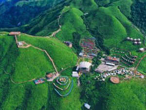 Pingxiang Wugong Mountain Meadow Star Tent House