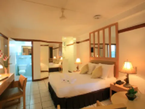 オーキッド イン リゾート アンヘレスのホテル