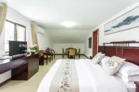 jiuhuashanjixingshanzhuang - ที่มีที่จอดรถ