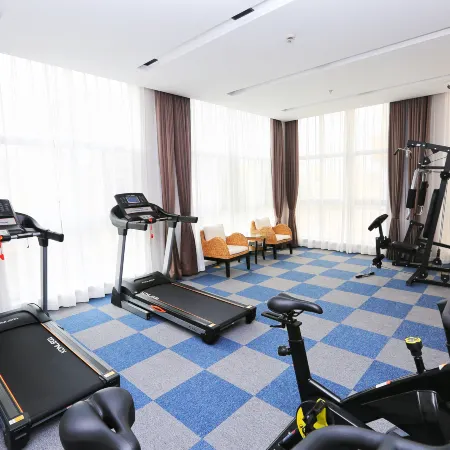 Metropolis Hotel (Ma'an Shandong Station  Anhui Industry university Branch)