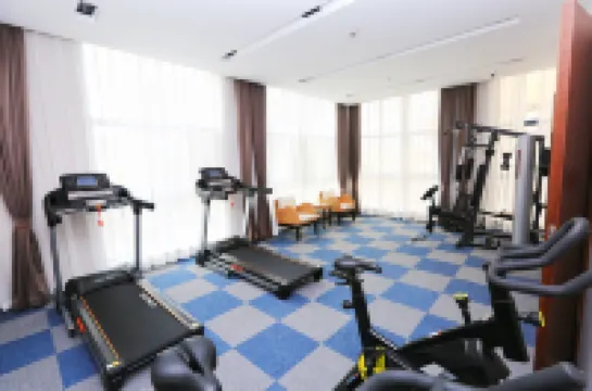 Metropolis Hotel (Ma'an Shandong Station  Anhui Industry university Branch)