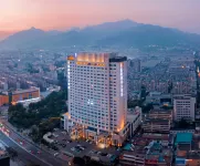 Luxury Blue Horizon Hotel Tai'an Hotels in Daimiao