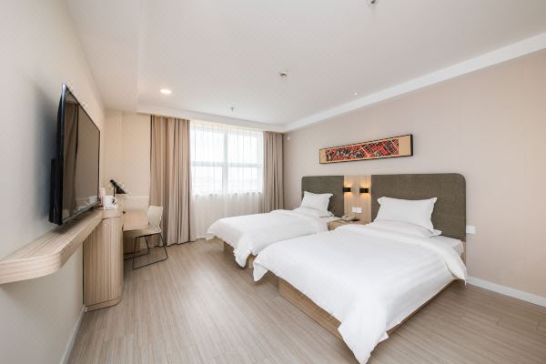 汉庭酒店(南通三星叠石桥店)