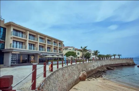 Xianghailou Hotel Отели рядом с достопримечательностью «Wailingding Island»