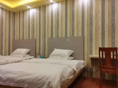 천궁 이핀 먀오샹 호텔 Debiao Square 주변 호텔