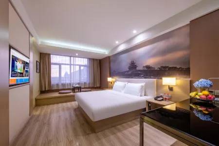 Orange 호텔(베이징 이좡차오 지하철역)