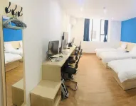 Wengyuan Shangcai Apartment Hotel a Wengyuan