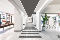 Jingyue Elegant Hotel Hotel di Zhen'an County