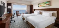 Shangri-La Mactan, Cebu - balcone