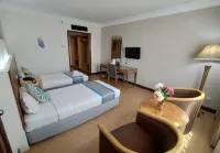 Tang Dynasty Hotel Hoteles en 