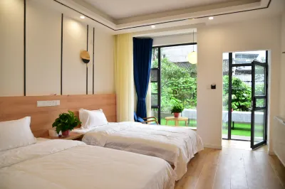 Morning Homestay Hotels in Shangli Ancient Town