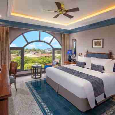 Silk Path Grand Hue Hotel Rooms