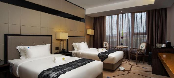 Lotus Blu Hotel Hotels in Albay