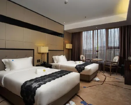 ロータス ブルー ホテル レガスピのホテル