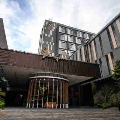 梵高酒店 Hotel Exterior