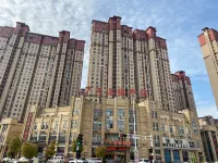7Days Inn Chain Hotel (Xuancheng High-Speed Railway Station) Hotel in zona Crocodile Lake, China