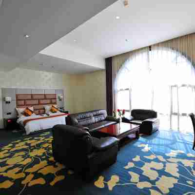 Senhai Hot Spring Holiday Hotel Rooms