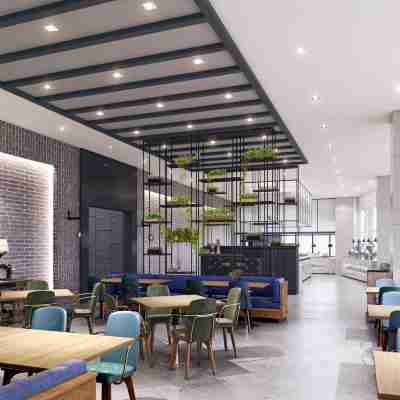 Four Points by Sheraton Josun, Seoul Myeongdong Dining/Meeting Rooms