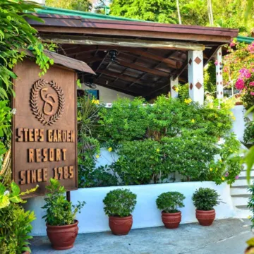 Steps Garden Resort Отели рядом с достопримечательностью «Пляж Сабанг»