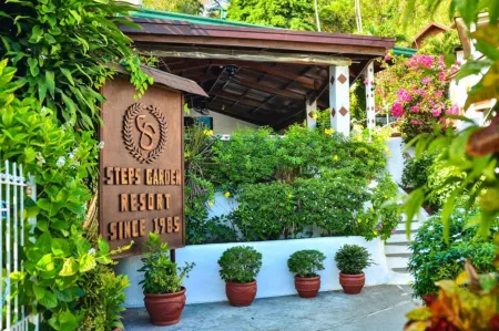 Steps Garden Resort