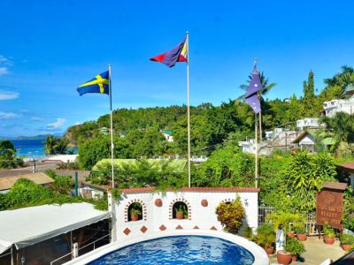 Steps Garden Resort