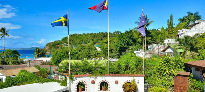 Steps Garden Resort Hotels in Oriental Mindoro