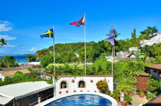 Steps Garden Resort Отели в г. 